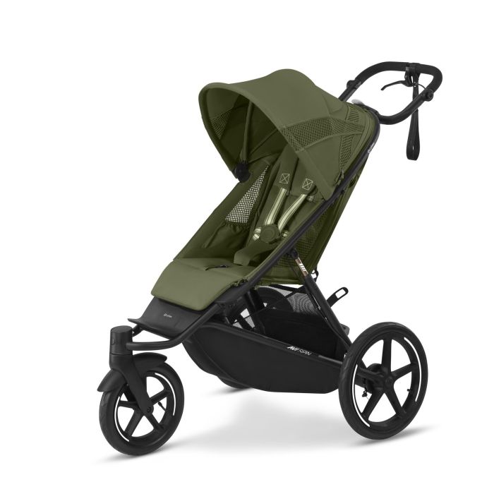 Barnevogn, Cybex, Avi Spin, Moss Green