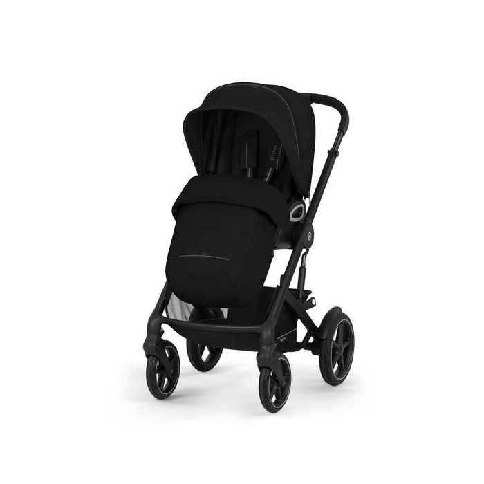 Cybex Talos S Lux, Moon Black