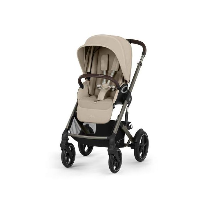 Cybex Talos S Lux, Almond Beige