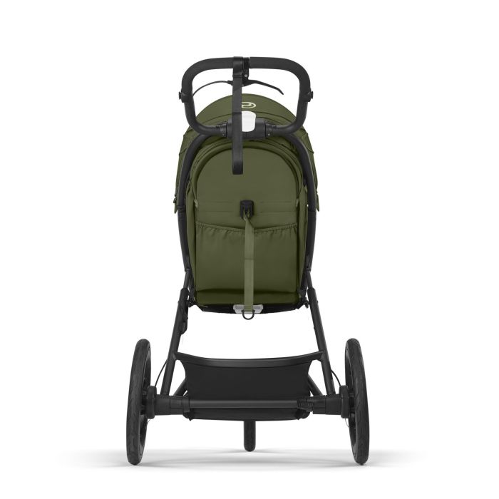 Barnevogn, Cybex, Avi Spin, Moss Green