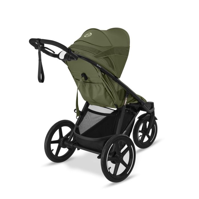 Barnevogn, Cybex, Avi Spin, Moss Green