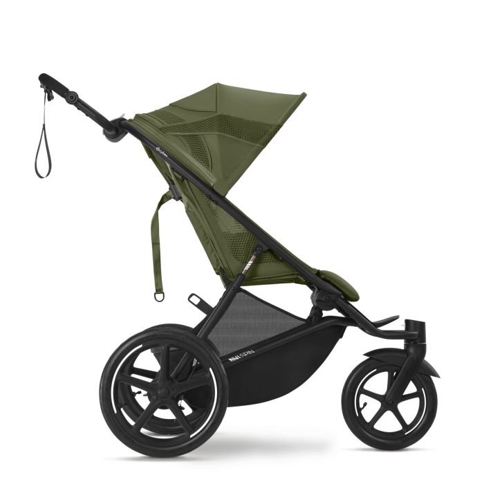 Barnevogn, Cybex, Avi Spin, Moss Green