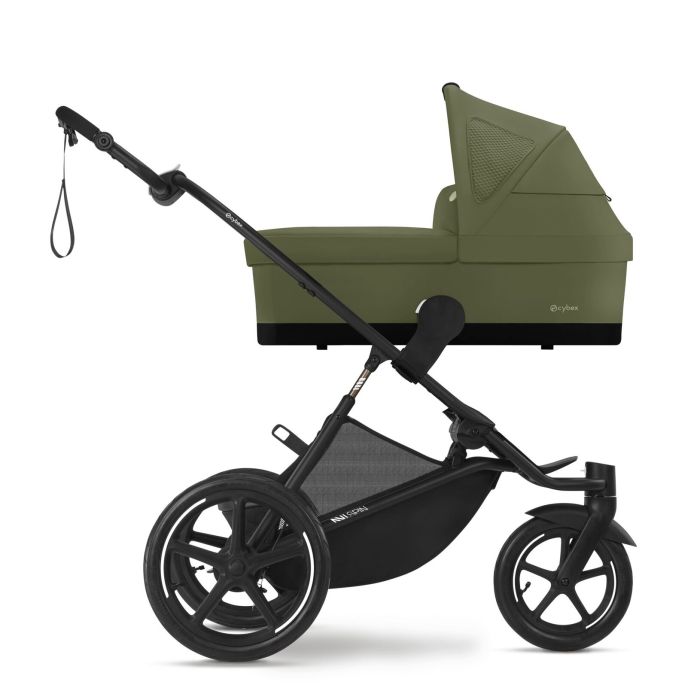 Barnevogn, Cybex, Avi Spin, Moss Green