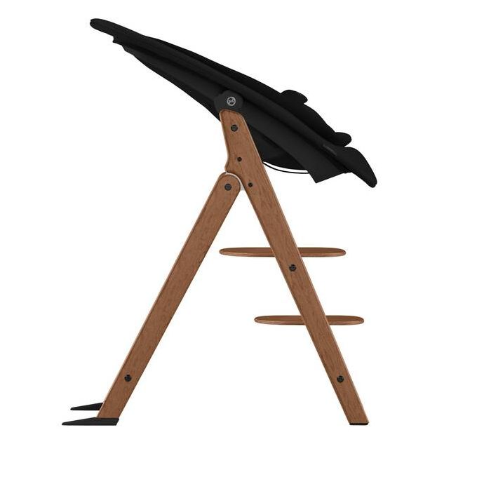 Cybex Click & Fold 4-in-1, All Natural Dark, Høystol