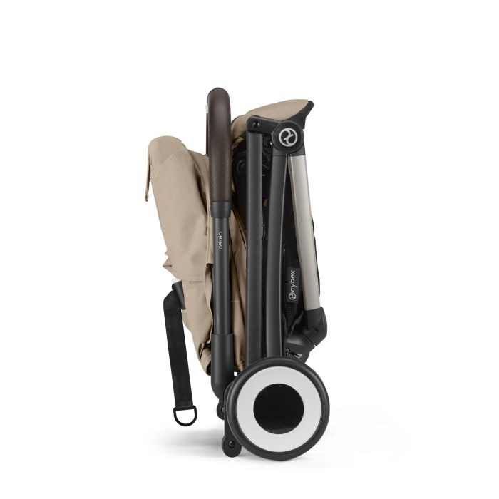 Vogn, Cybex, Orfeo, TPE, Almond Beige, Beige