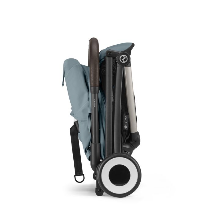 Vogn, Cybex, Orfeo, TPE, Stormy Blue