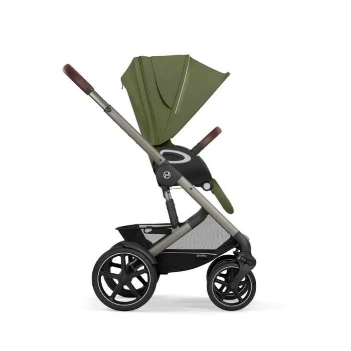 Cybex Talos S Lux, Moss Green Khaki