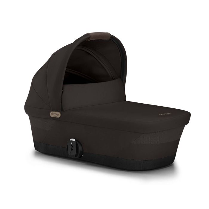 Cybex Gazelle S Cot, Chocolate Brown, Bag