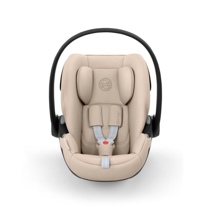 Cybex Cloud G3, Almond Beige, Bilstol