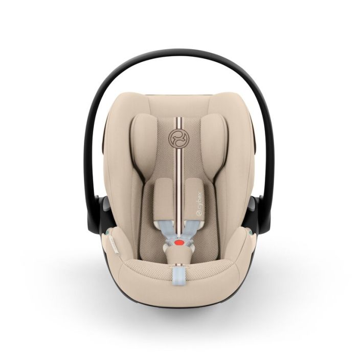 Cybex Cloud G3 Plus, Almond Beige, Bilstol