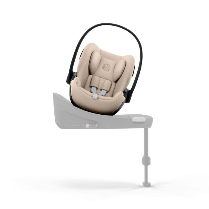 Cybex Cloud G3, Almond Beige, Bilstol