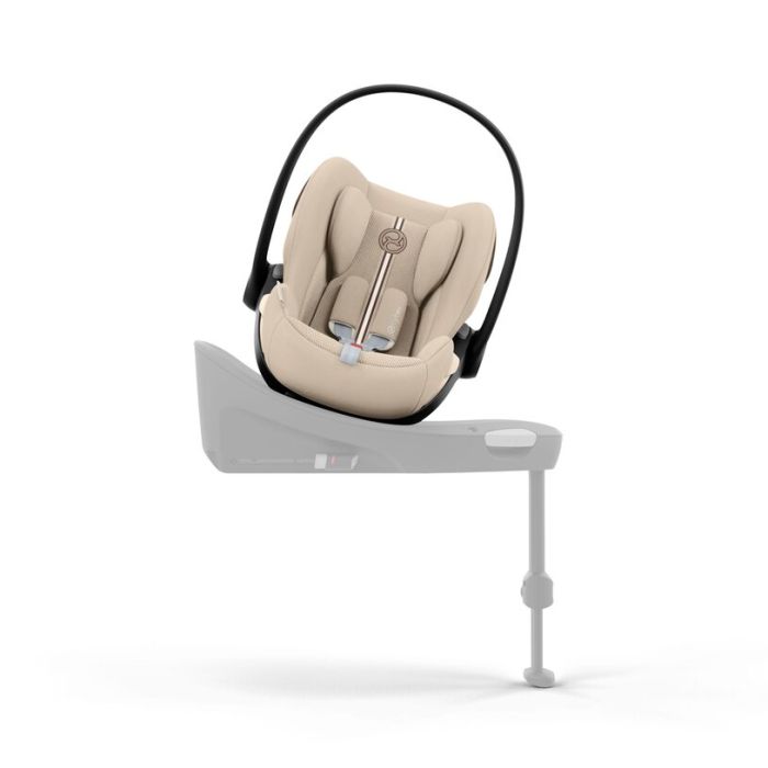 Cybex Cloud G3 Plus, Almond Beige, Bilstol