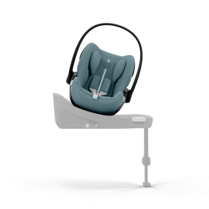 Cybex Cloud G3 Plus, Stormy Blue, Bilstol