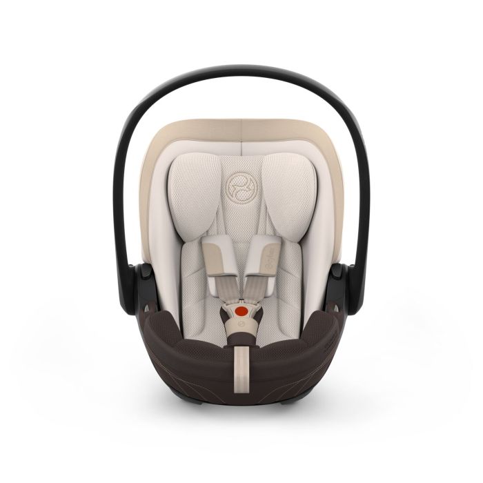 Bilstol, Cybex, Cloud S, Style, Amber Brown Light