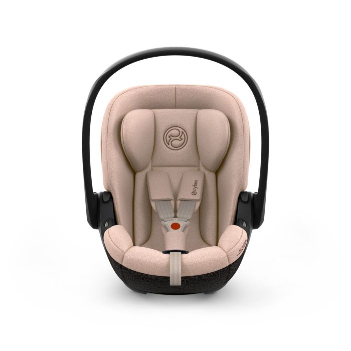 Bilstol, Cybex, Cloud S, Cozy Beige