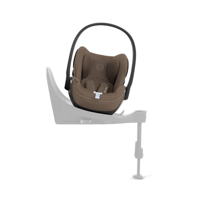Bilstol, Cloud T i-Size Plus, Cybex, Coconut Brown