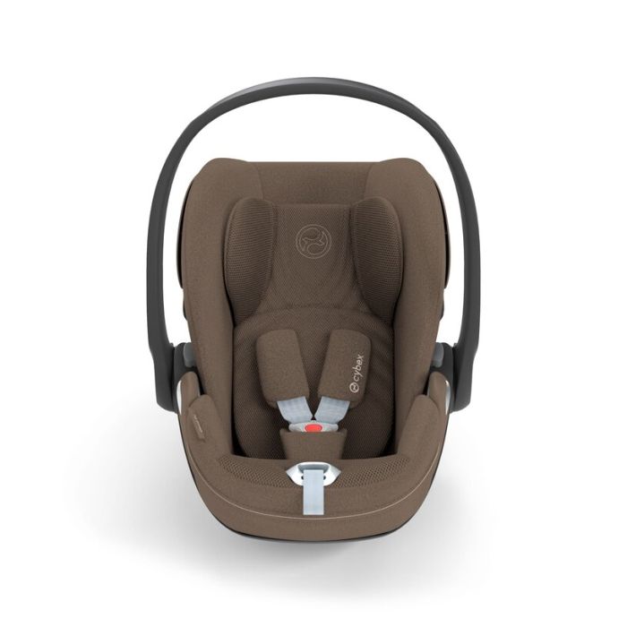 Bilstol, Cloud T i-Size Plus, Cybex, Coconut Brown