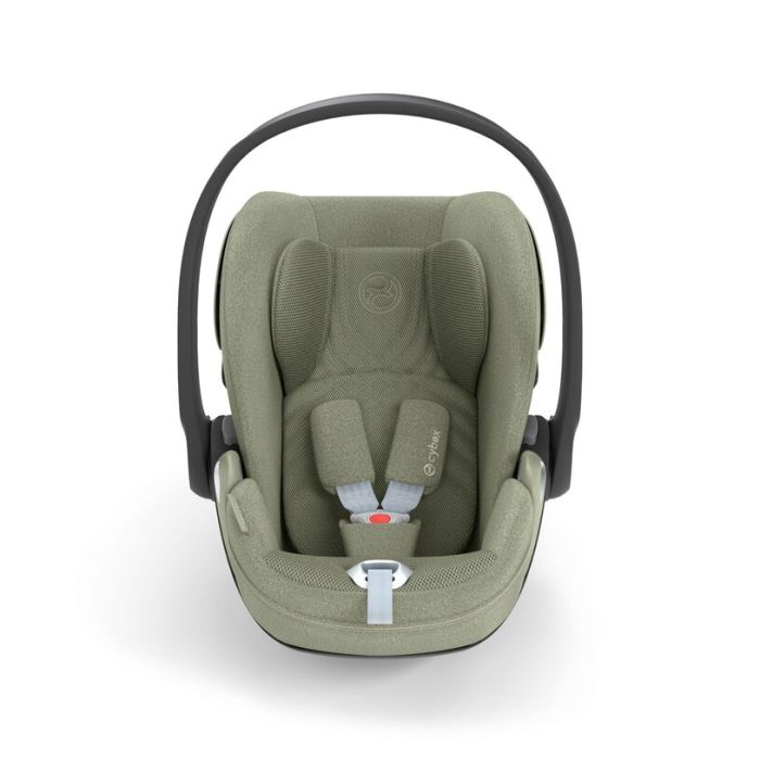 Cybex Cloud T i-Size Plus, Sage Green, Bilstol