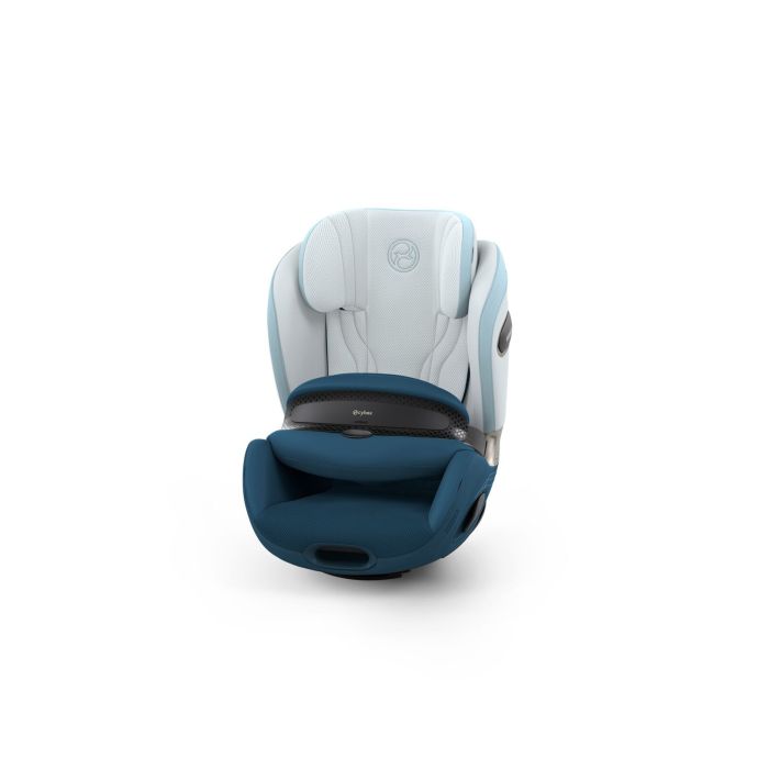 Bilstol, Cybex, Anoris S, Style, Opal Blue