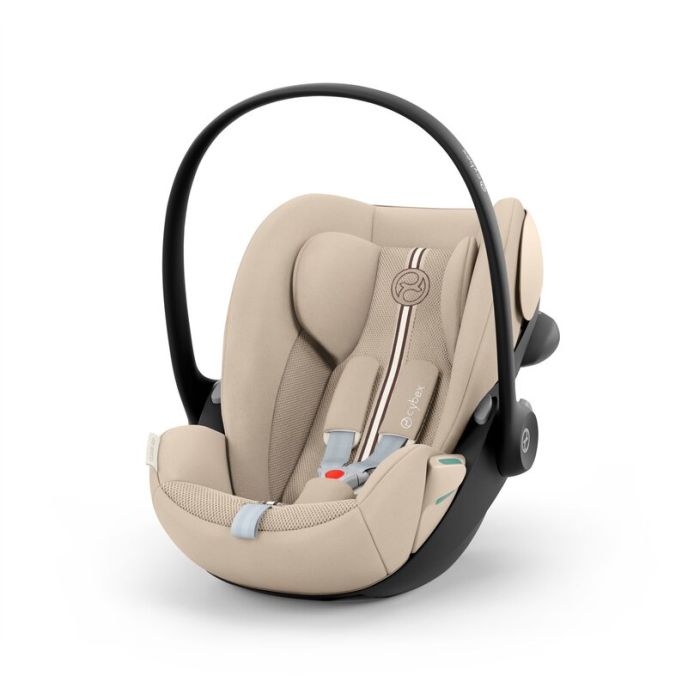 Cybex Cloud G3 Plus, Almond Beige, Bilstol