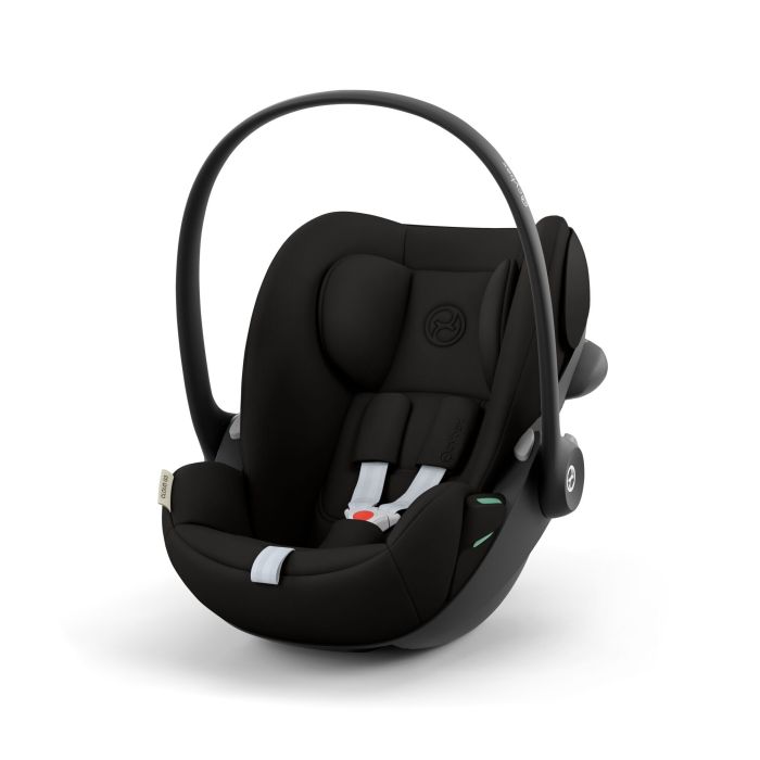 Cybex Cloud G3, Magic Black, Bilstol