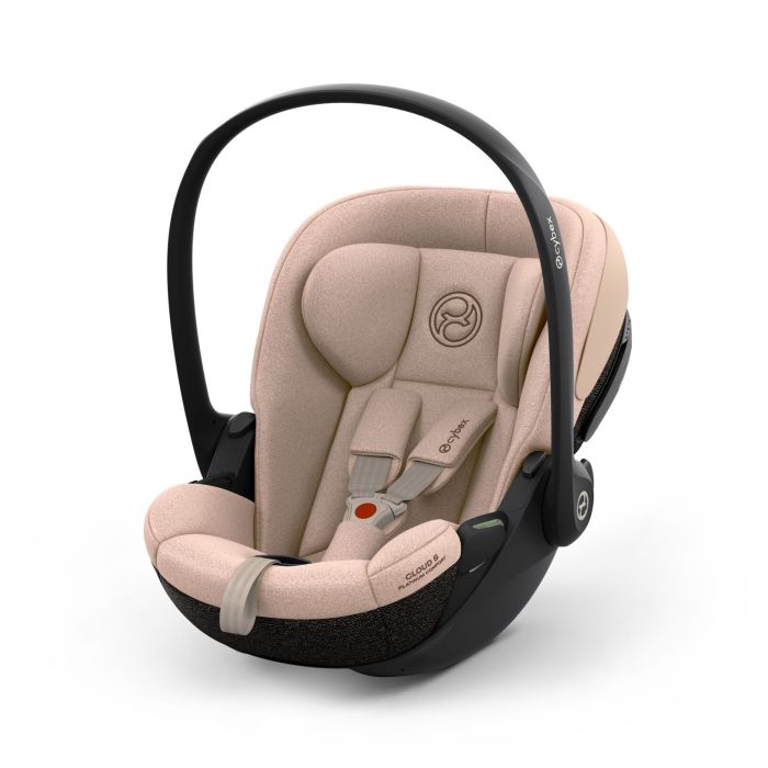 Bilstol, Cybex, Cloud S, Cozy Beige