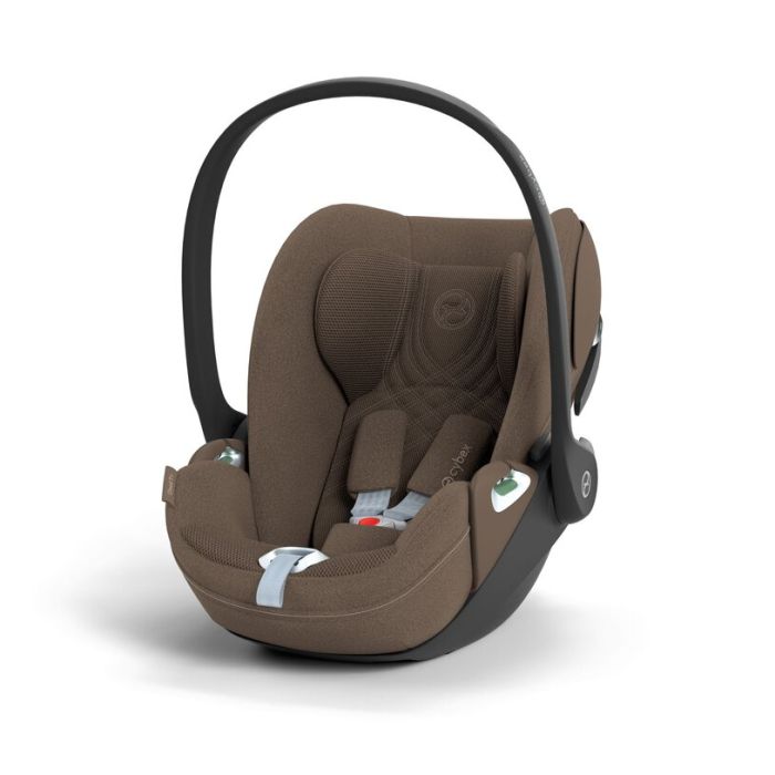 Bilstol, Cloud T i-Size Plus, Cybex, Coconut Brown