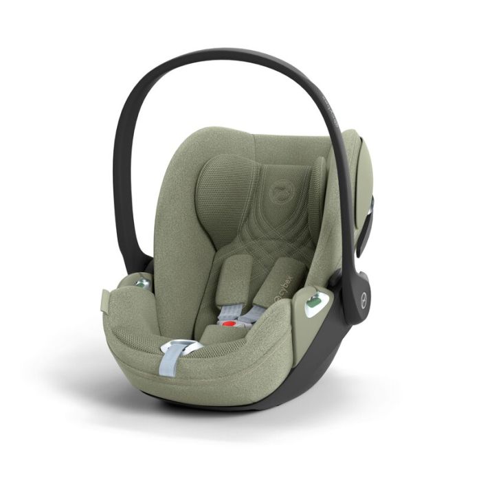Cybex Cloud T i-Size Plus, Sage Green, Bilstol