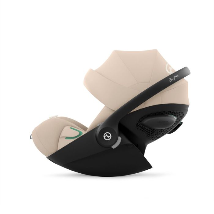 Cybex Cloud G3, Almond Beige, Bilstol