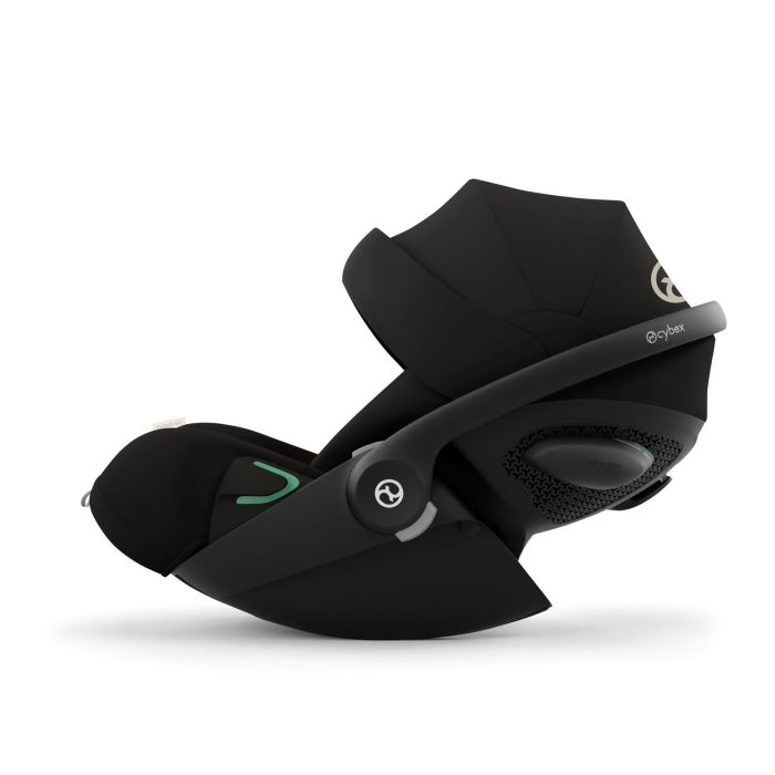Cybex Cloud G3, Magic Black, Bilstol