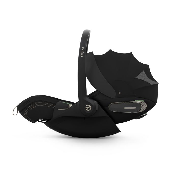 Bilstol, Cybex, Cloud S, Style, Sepia Black