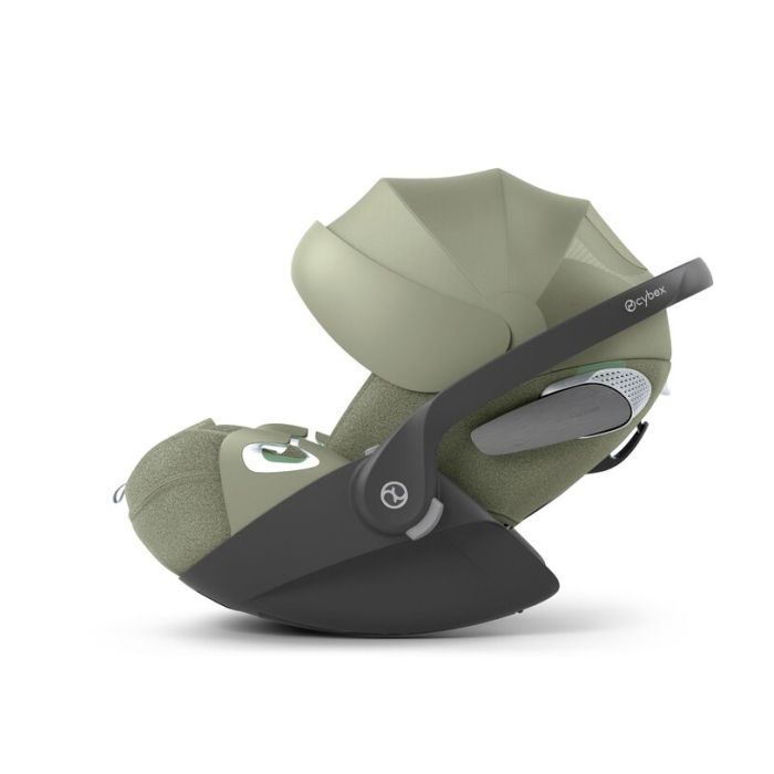 Cybex Cloud T i-Size Plus, Sage Green, Bilstol