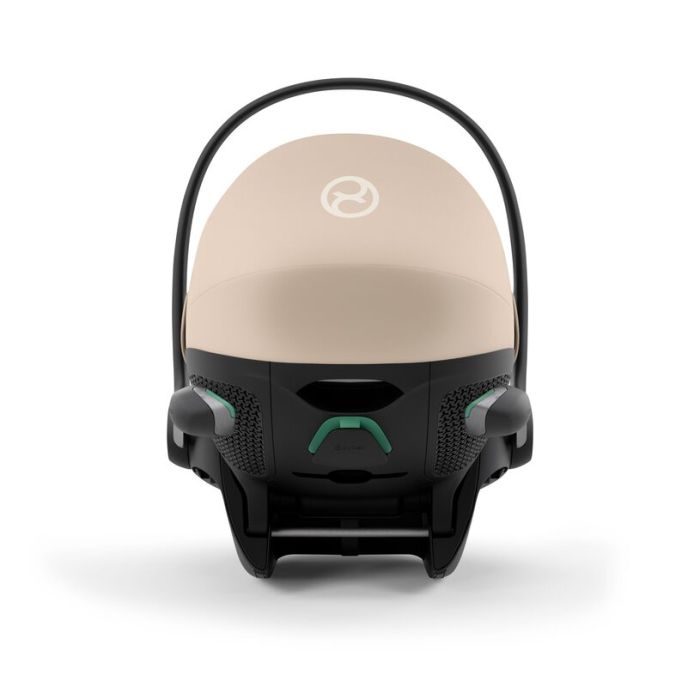 Cybex Cloud G3, Almond Beige, Bilstol