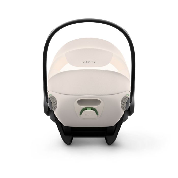Bilstol, Cybex, Cloud S, Style, Amber Brown Light