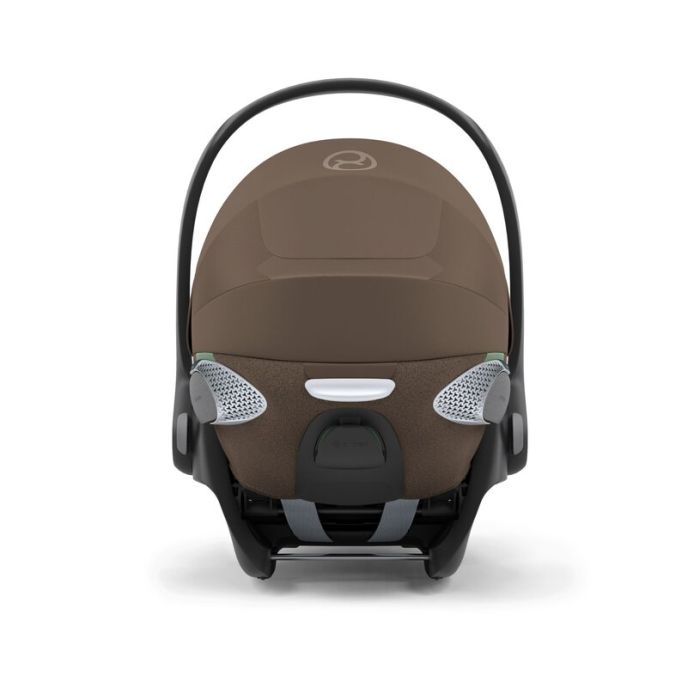 Bilstol, Cloud T i-Size Plus, Cybex, Coconut Brown