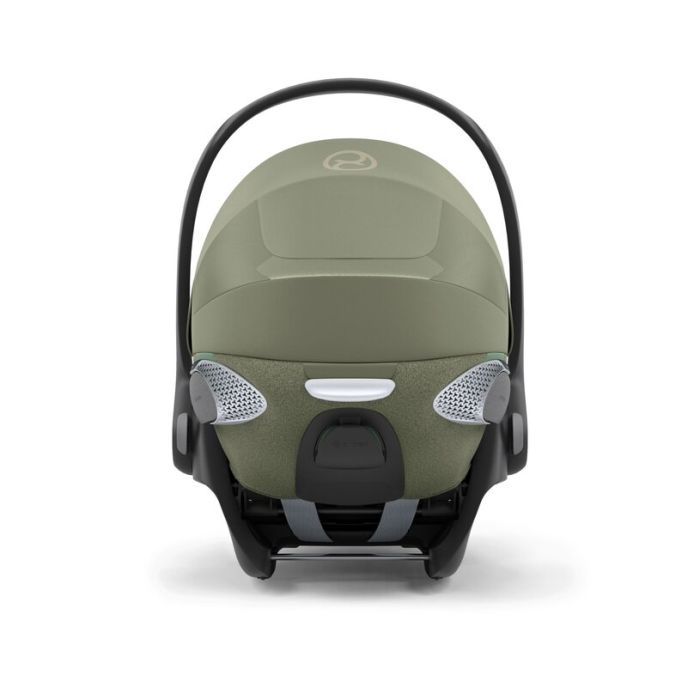 Cybex Cloud T i-Size Plus, Sage Green, Bilstol