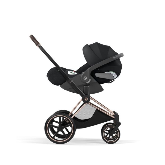 Cybex, Priam, Understell, Style Collection, New Generation, Rosegold