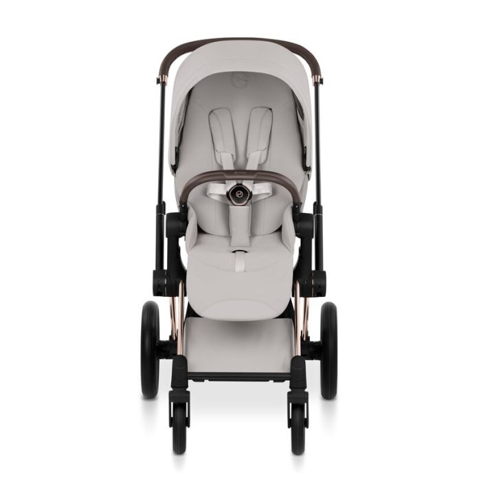 Cybex, Priam/ePriam, Seat Pack, Style Collection, New Generation, City Grey