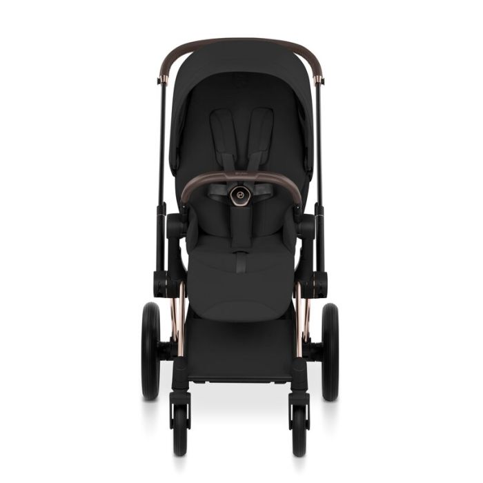Cybex, Priam/ePriam, Seat Pack, Style Collection, New Generation, Sepia Black