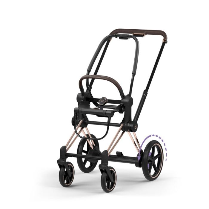 Cybex, ePriam, Understell, Style Collection, New Generation, Rose Gold