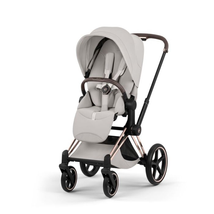 Cybex, Priam/ePriam, Seat Pack, Style Collection, New Generation, City Grey