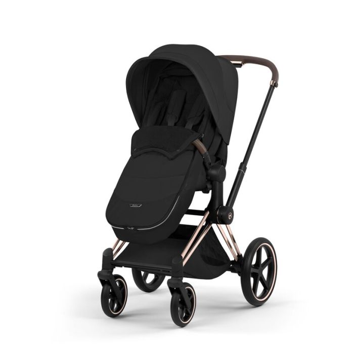 Cybex Vognpose Platinum, Sepia Black