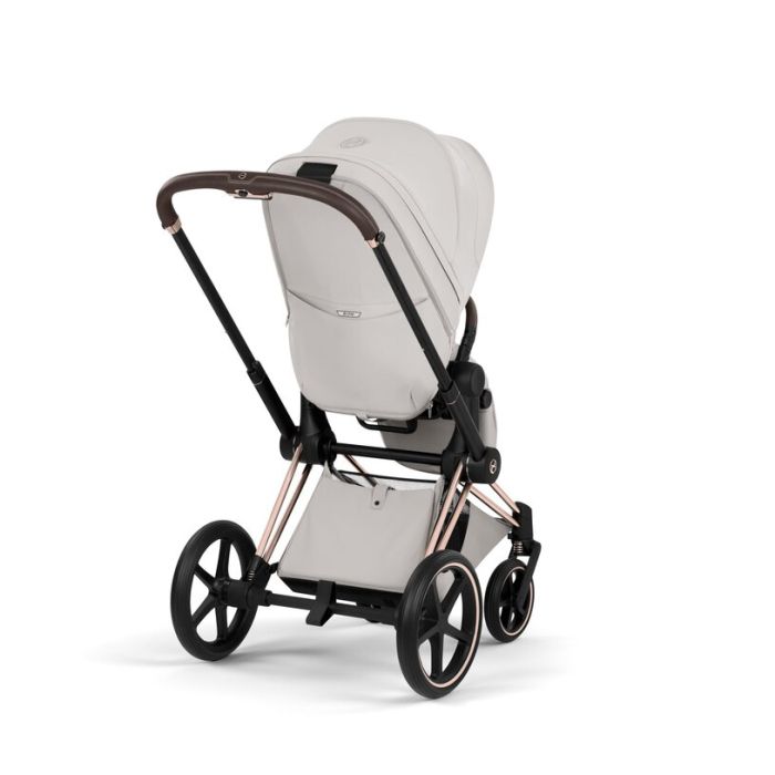 Cybex, Priam/ePriam, Seat Pack, Style Collection, New Generation, City Grey