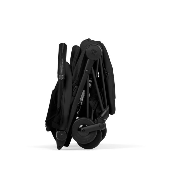 Reisetrille, Cybex Coya, Style Collection, Sepia Black, Matt Black, 2026