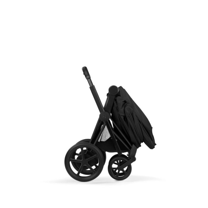 Cybex, ePriam, Understell, Style Collection, New Generation, Matt Black