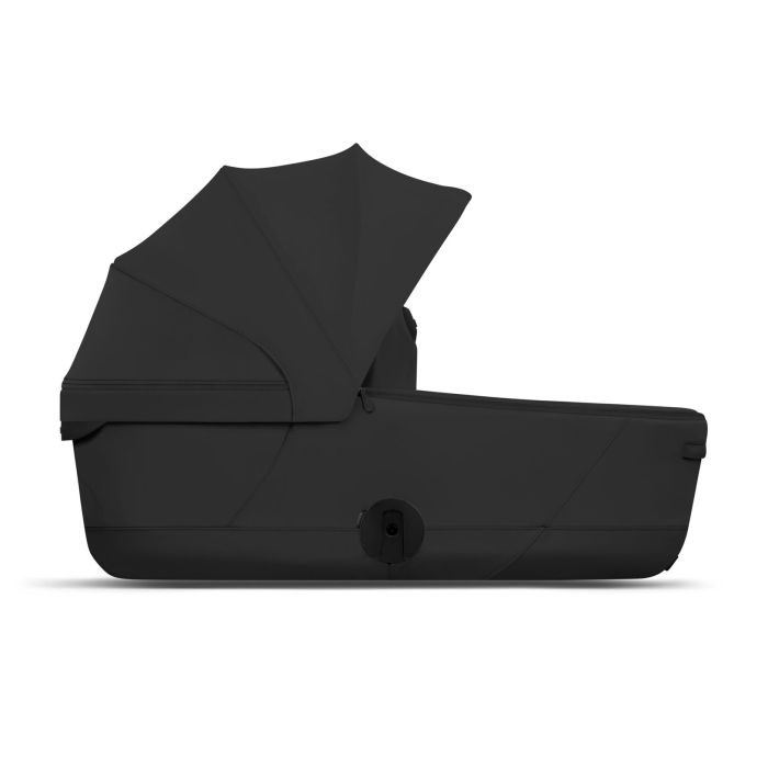 Fold Lux Carrycot, Cybex Coya/Mios, Sepia Black, Style Collection