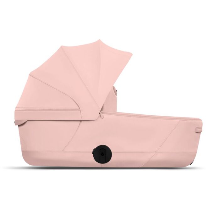 Cybex, Priam Fold Lux, Carry Cot, Style Collection, New Generation, Peach Pink