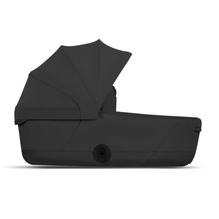 Cybex, Priam Fold Lux, Carry Cot, Style Collection, New Generation, Sepia Black