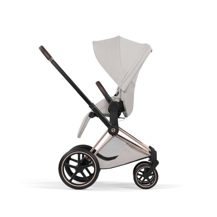Cybex, Priam/ePriam, Seat Pack, Style Collection, New Generation, City Grey
