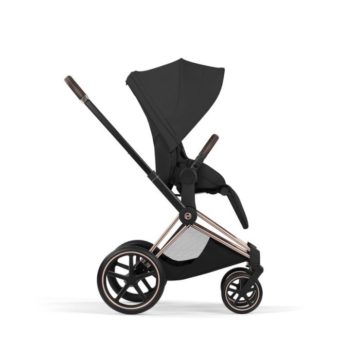 Cybex, Priam, Understell, Style Collection, New Generation, Rosegold